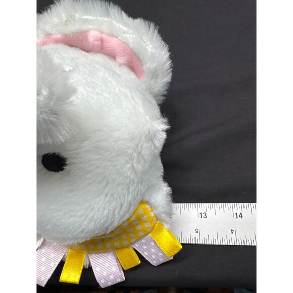 Make Believe Ideas Elephant Sensory Snuggables Plush Stuffed Animal 12” Lovey - Picture 7 of 7